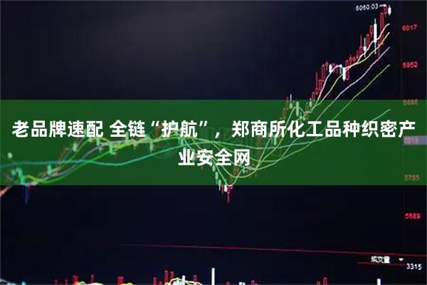 老品牌速配 全链“护航”，郑商所化工品种织密产业安全网